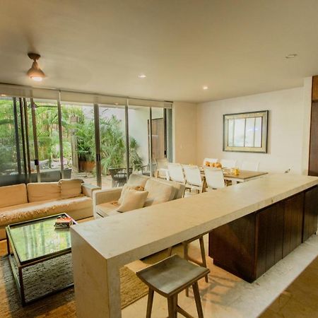 Ideal 4 Groups Aldeazama 2Br 10Pax Apt Papaya Playa Tulum Eksteriør billede