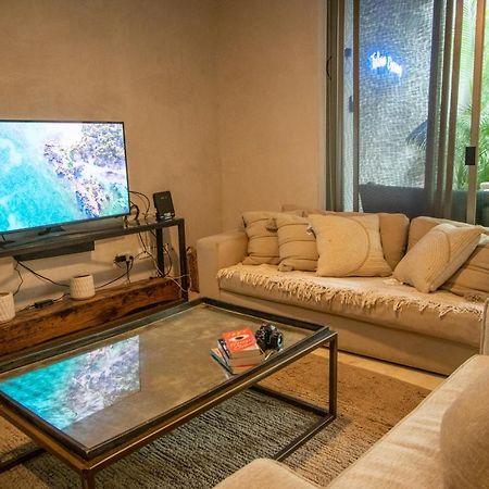 Ideal 4 Groups Aldeazama 2Br 10Pax Apt Papaya Playa Tulum Eksteriør billede