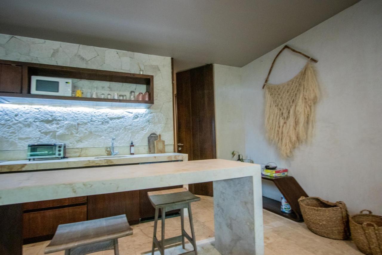 Ideal 4 Groups Aldeazama 2Br 10Pax Apt Papaya Playa Tulum Eksteriør billede
