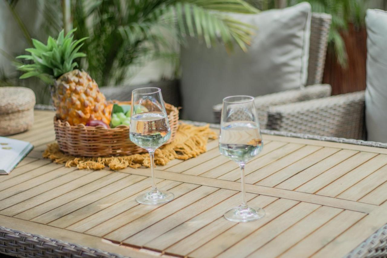 Ideal 4 Groups Aldeazama 2Br 10Pax Apt Papaya Playa Tulum Eksteriør billede